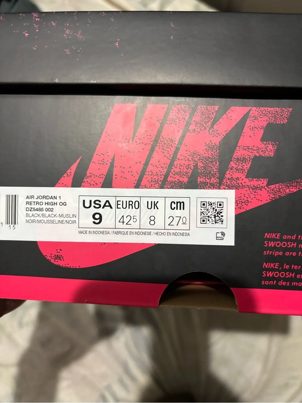 Air Jordan 1 Retro High OG